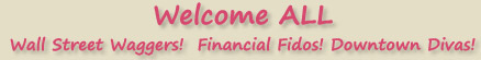 Welcome